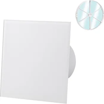 Domácí ventilátor Koupelnový ventilátor F.H. ANA DM100TSHSSZBIPOZZ 100 mm