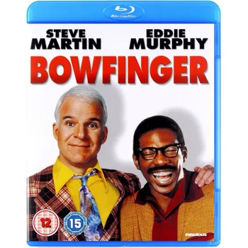 Bowfinger (Wielka heca Bowfingera) Blu-ray disk