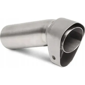 Výfuk pro motocykl Vložka pro snížení hluku výfuku dB Killer Akrapovic TUV243 nerezová ocel - V-TUV243