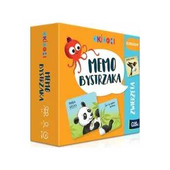 Memo zwierzęta. Okidoki
