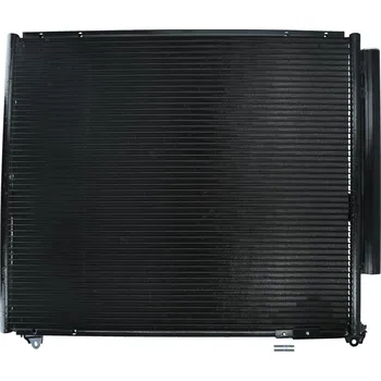 Výparník klimatizace Kamoka 7800350 Kondenzátor klimatizace (chladič klimatizace)