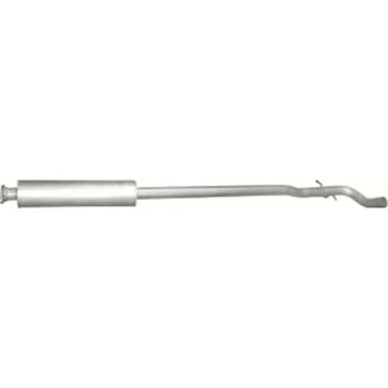 Střední díl výfuku Výfuk Polmostrów - střední tlumič - díl výfuku VOLVO S60 2.4i (PR 31.261 [286-191])