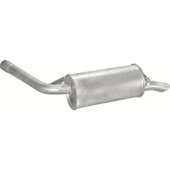 Výfukový systém Výfuk Polmostrów - zadní tlumič - díl výfuku FORD Sierra 1.6, FORD Sierra 1.8, FORD Sierra 2.0, FORD Sierra 2.0, 2.0i, FORD Sierra 2.0i (PR 08.54 [154-933])