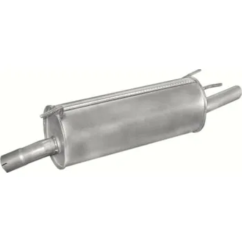 Výfukový systém Výfuk Polmostrów - zadní tlumič - díl výfuku OPEL Omega B 2.0i -16V, OPEL Omega B 2.0i -8V (PR 17.53 [185-353])