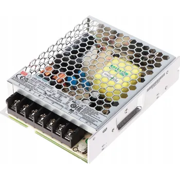 Modulární napájecí zdroj Mean Well LRS-100-24 24V108 W