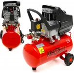 Kompresor olejový 24L KD400 KRAFT&DELE