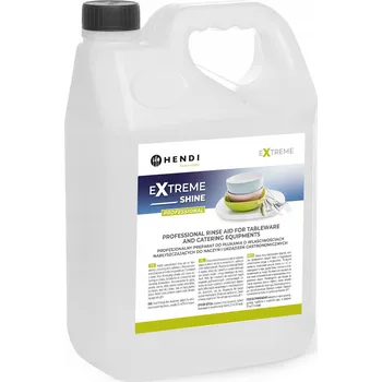 Mycí prostředek LEŠTIDLO DO MYČKY NÁDOBÍ PRO GASTRONOMII 5L