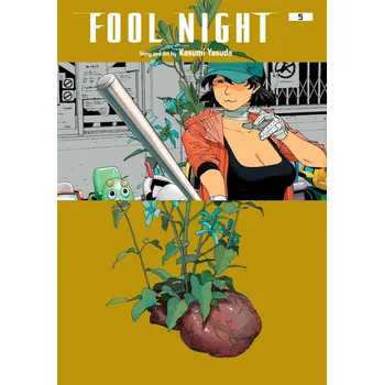 Beletrie pro dospělé Fool Night, Vol. 5