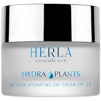 Pleťový krém Herla Hydra Plants denní pleťový krém, 50 ml