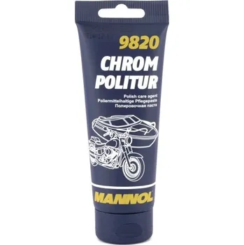Auto-moto Mannol - Chrom Politur - 100ml
