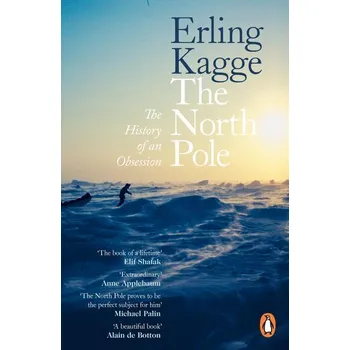 The North Pole - Kagge, Erling [EN] (2026, Brožovaná, Penguin Books Ltd (UK))