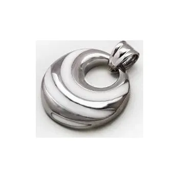 Přívěsek Dámský přívěsek z chirurgické oceli (KPR078)