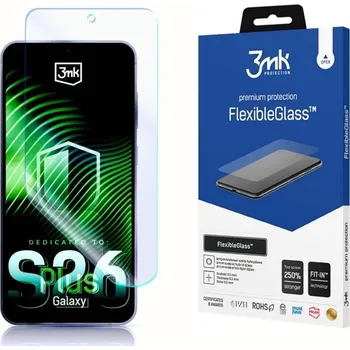 3mk FlexibleGlass pro Samsung Galaxy S26 Plusčiré