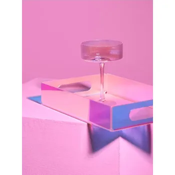 Sinsay - Servírovací podnos - vícebarevná - 788CL-MLC - 788CL-MLC-ONE-1