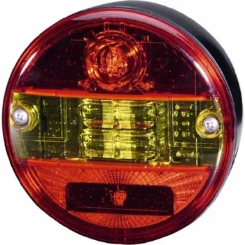 Zadní světlomet Zadní světlo HELLA 2SD 344 100-101