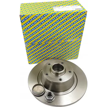 Brzdový kotouč Brzdový kotouč Megane III Coupe 2.0 TCe 290mm ZADNÍ SNR