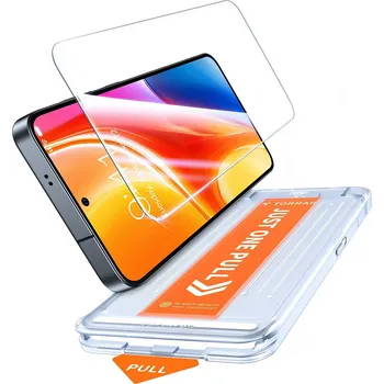 Torras - GlassGo Install Master - Samsung Galaxy S26 Ultra - čiré