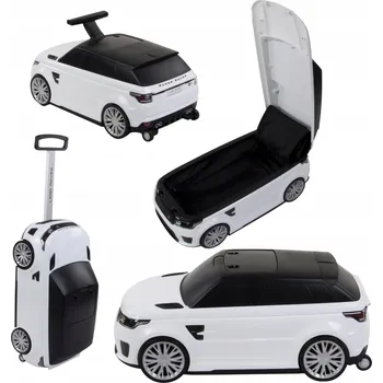 COIL Kufr tvrdý plast C0307-WHITE 11 l