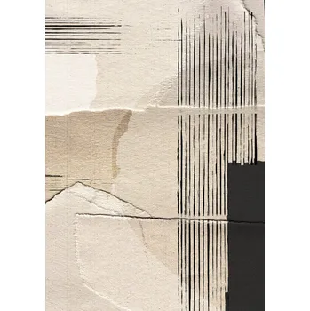 Plakát Plakát, Obraz - Paper Abstract, Dan Hobday