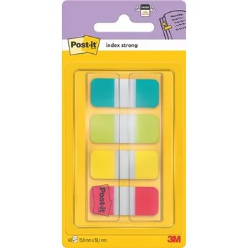 Samolepící bloček Plastové proložky 3M 16 x 38 mm 40 ks