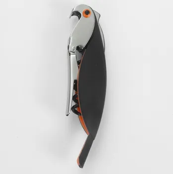 Otvírák Vývrtka Sommelier 3v1 | Otvírák na víno s nožíkem, ořezávač fólie