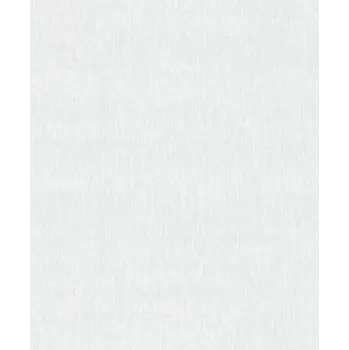 Tapeta Světle šedá vinylová tapeta na vliesu se strukturou tkaniny, minimalismus