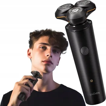 ELEKTRICKÝ HOLICÍ HOLICÍ STROJEK ENCHEN X8-C pro muže
