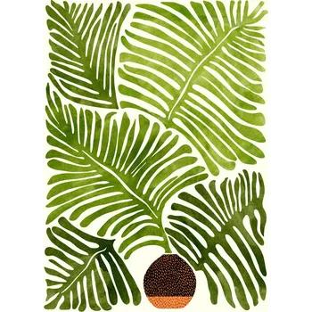 Plakát Plakát, Obraz - Summer Fern, Kristian Gallagher