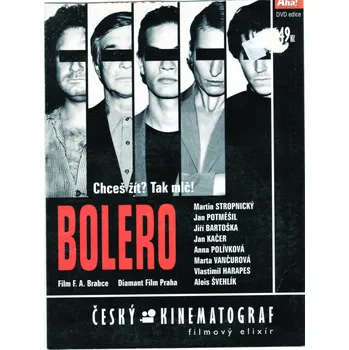 DVD film DVD Film - BOLERO