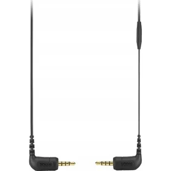 Audio kabel Kabel jack 3,5 mm – jack 3,5 mm Rode SC-10 0,3 m
