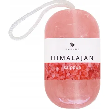 Mýdlo EMENDO SE SOLÍ 180 g masážní sauna