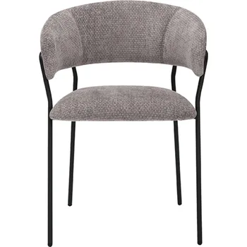 Jídelní židle LABEL51 Jídelní židle LUUK šedá YN-83.006