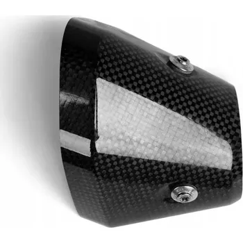 Výfuk pro motocykl TEPELNÝ ŠTÍT AKRAPOVIC Heat Shield Carbon (Karbonový)
