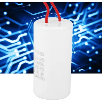 Kondenzátor KONDENZÁTOR 35UF 450V PRO MOTOR CBB60