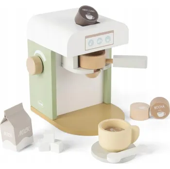 Dřevěná hračka Dřevěný kávovar XL DANTOY