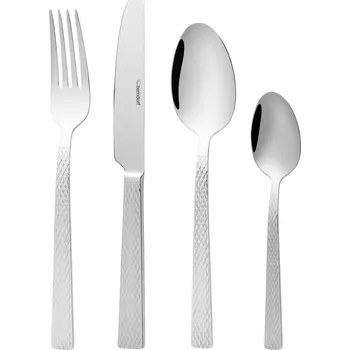 Příbor Příbor Carat 24 dílná souprava Berndorf Sandrik