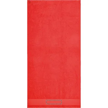 Bavlněná osuška Sítotiskový transfer (max. 2 barvy, 50x200mm) 2 barvy 5 STRIP MIDDLE