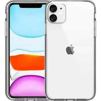 Pouzdro na mobilní telefon Bezbarvý kryt Zadní Kryt Hero Case pro Apple iPhone 11