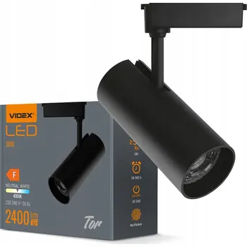 Lišta pro reflektory Videx 1 x 30 W, 18 m