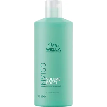 Šampon Šampon Wella 500 ml pro extra objem