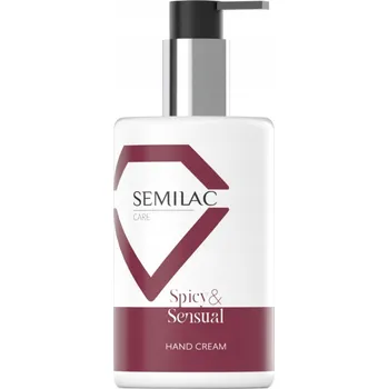 Péče o ruce SEMILAC CARE HYDRATAČNÍ KRÉM NA RUCE SPICY & SENSUAL 250ml