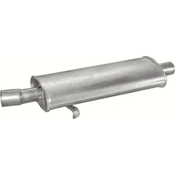 Střední díl výfuku Výfuk Polmostrów - střední tlumič - díl výfuku FIAT Tempra 1.9 Turbo Diesel, FIAT Tipo 1.9 Turbo Diesel, LANCIA Dedra 1.9 Turbo Diesel (PR 07.115 [148-137])