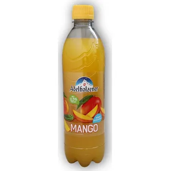 Nápoj pro sportovce Adelholzener Mango 500ml