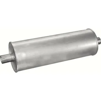 Střední díl výfuku Výfuk Polmostrów - střední tlumič - díl výfuku MERCEDES 207D Diesel, MERCEDES 208 0, MERCEDES 208D Diesel, MERCEDES 209D Diesel, MERCEDES 210D Diesel, MERCEDES 307D Diesel, MERCEDES 308D Diesel, MERCEDES 309D Diesel, MERCEDES 310D Diesel, MERCEDES 409D Di