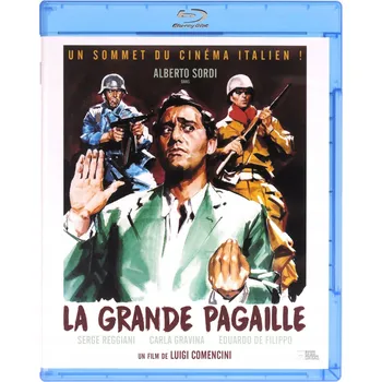 Blu-ray film Wszyscy do domu Blu-ray disk