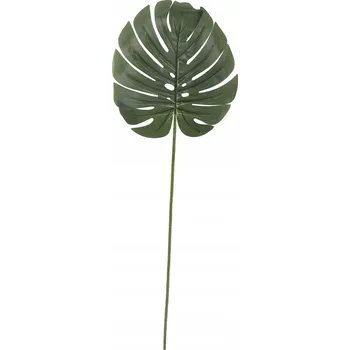 umělá květina Umělá rostlina Jumi List monstery zelená 82 cm