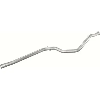 Střední díl výfuku Výfuk Polmostrów - opravná trubka výfuku PEUGEOT 307 2.0 HDi Turbo Diesel (PR 19.401 [889-543])