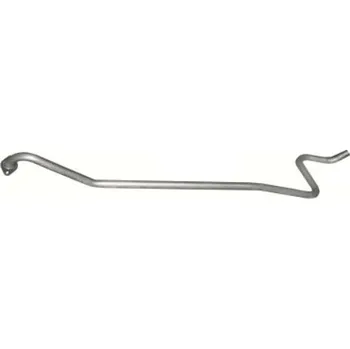 Střední díl výfuku Výfuk Polmostrów - střední trubka výfuku FORD Fiesta 1.4TDCi Turbo Diesel, FORD Fiesta 1.6 TDCi Turbo Diesel (PR 08.666 [950-083])