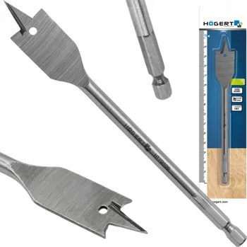 Vrták Vrták do dřeva Hoegert HT7D118 18x152 mm