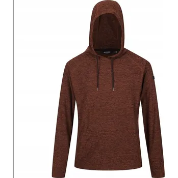 Pánské oblečení P48 REGATTA OUTDOOR EDLEY HOODY MIKINA S KAPUCÍ PÁNSKÁ S